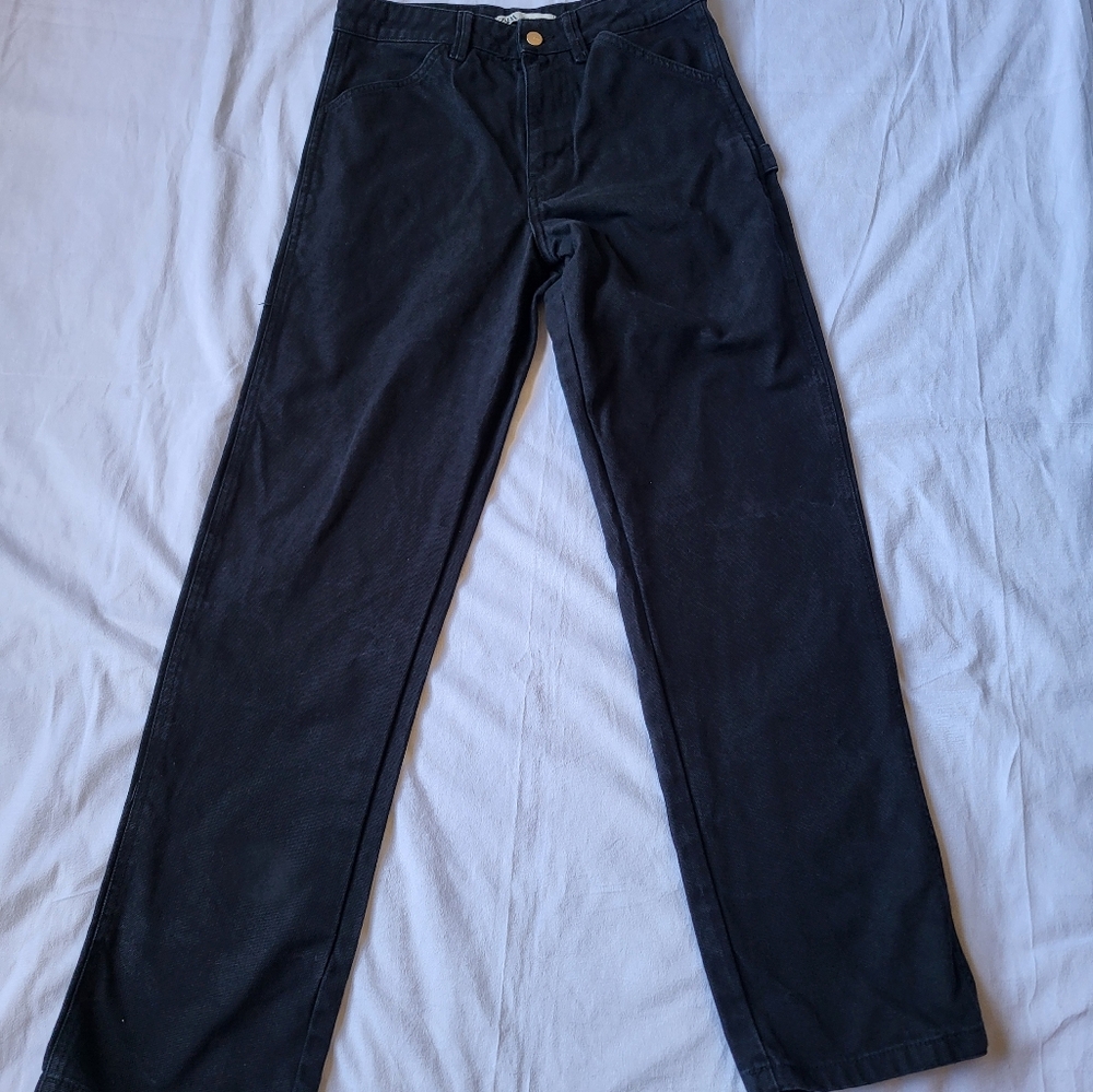 Zara Black Women Jeans